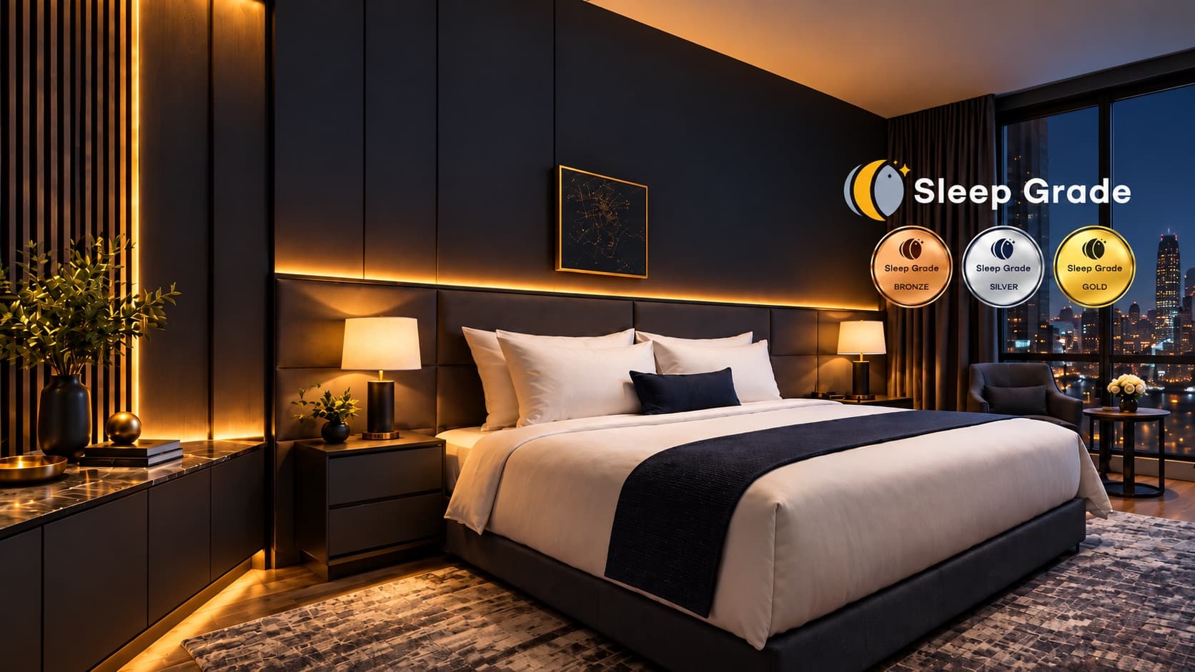 Why We Started Sleep Grade