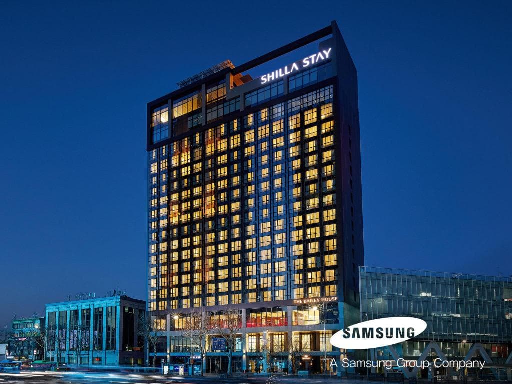 Shilla Stay Samsung COEX Center