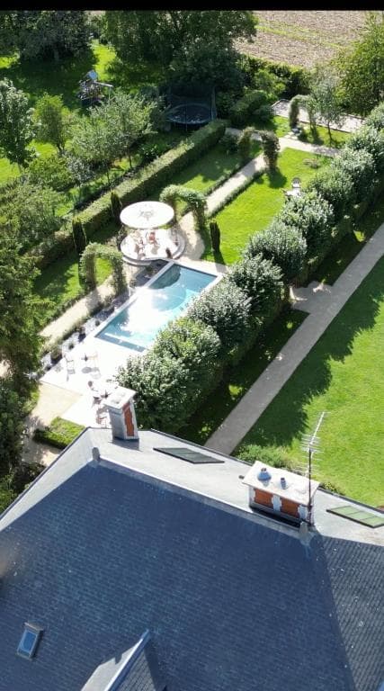 LA GRANDE MAISON LGM in Chalifert, France