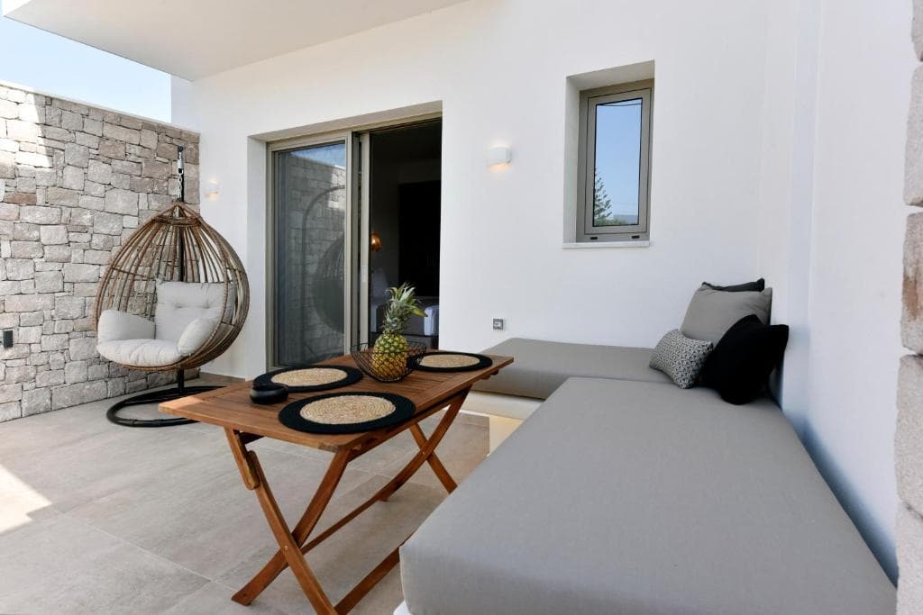 Anais Milos Suites in Milos Island, Greece