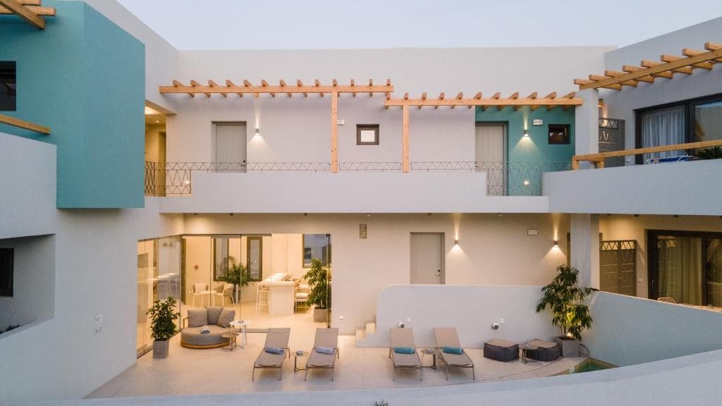 Anapollo Boutique Hotel Adults Only in Naxos Island, Greece