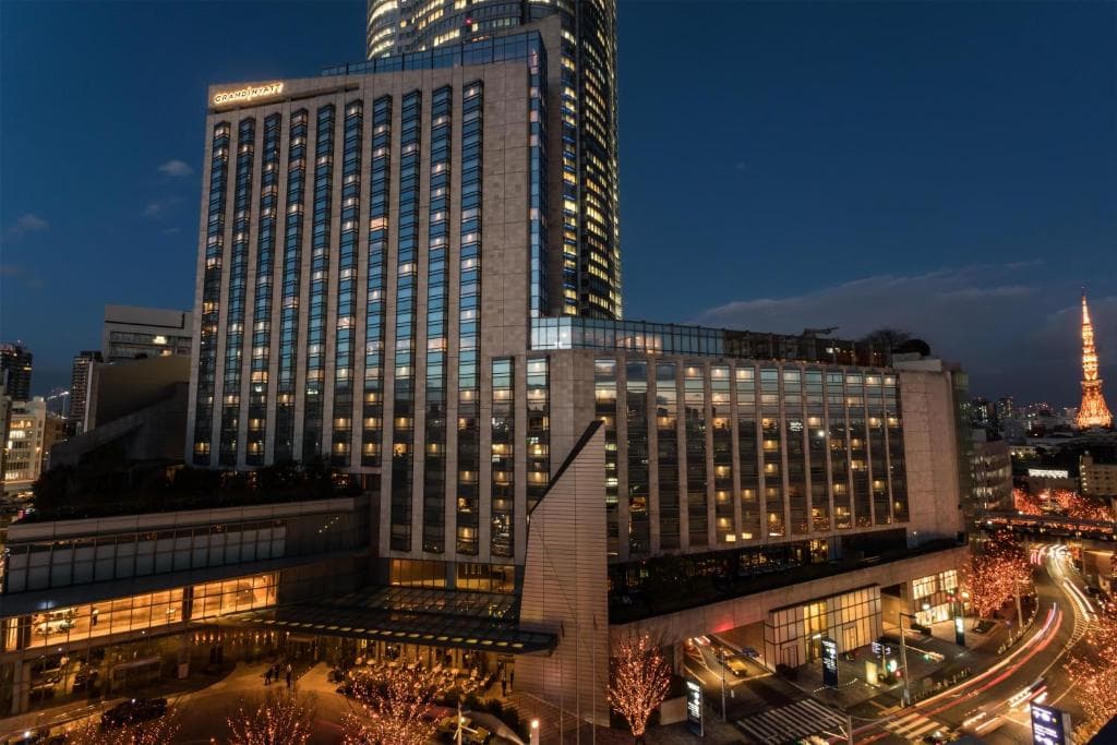 Grand Hyatt Tokyo in Tokyo, Japan