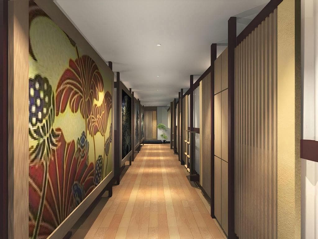 Namba Guesthouse HIVE in Osaka, Japan