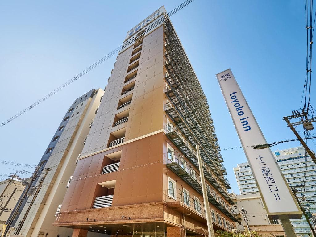 Toyoko Inn Osaka Hankyu Juso-eki Nishi-guchi No.2 in Osaka, Japan