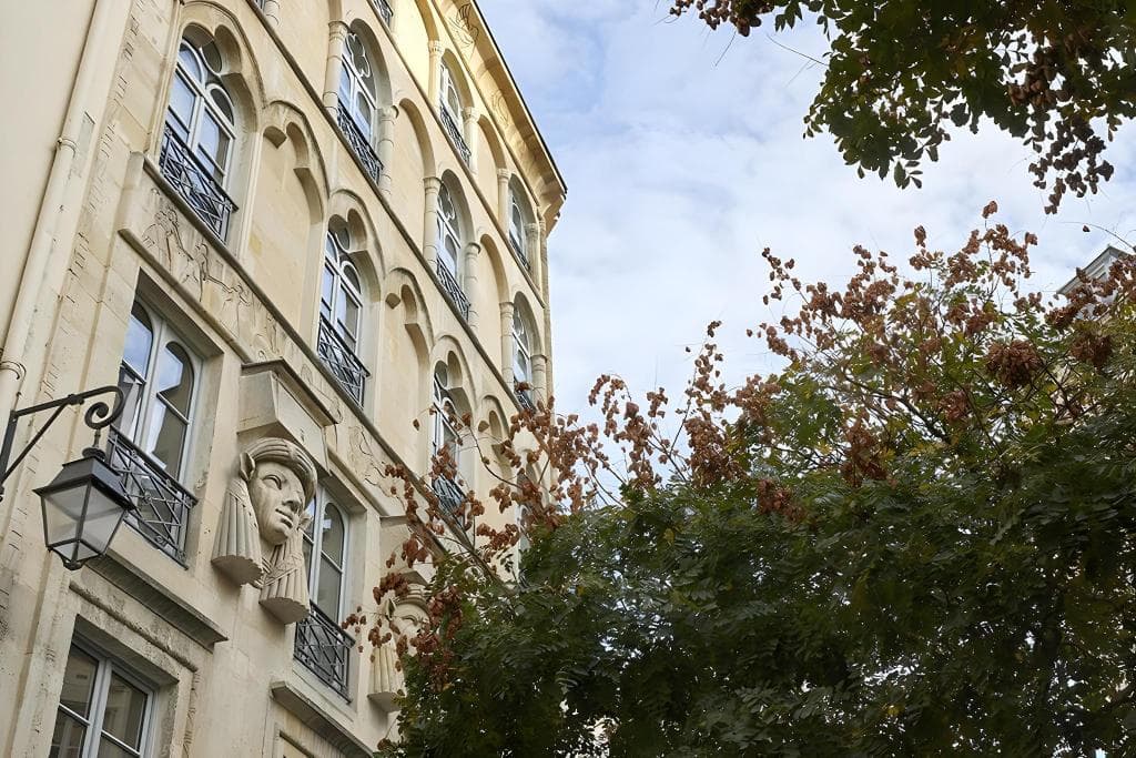 Hotel du Sentier in Paris, France