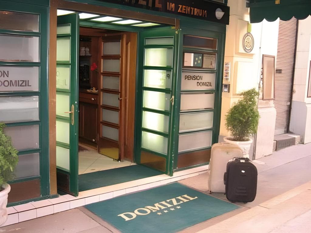 Hotel Domizil
