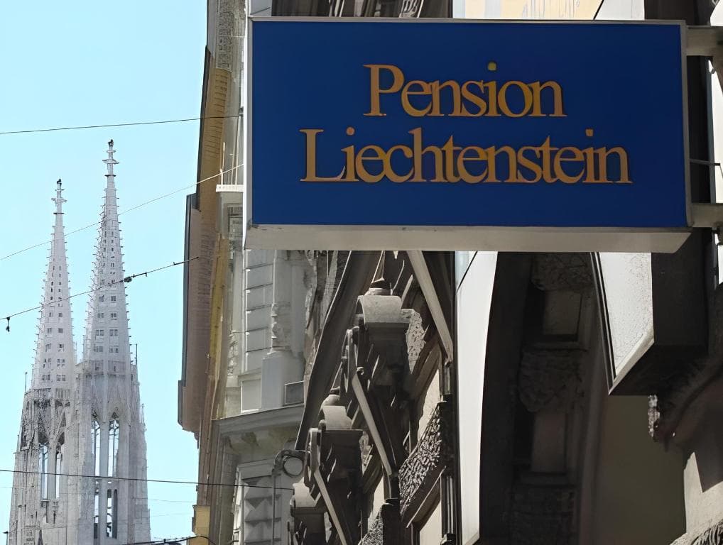 Pension Liechtenstein
