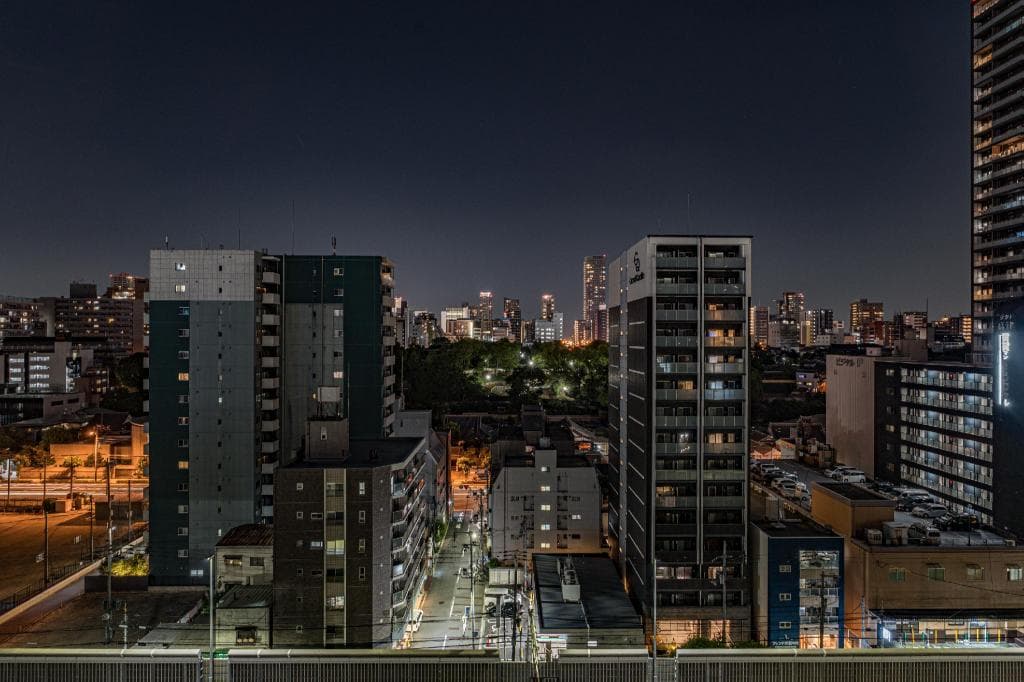 ESLEAD HOTEL Namba Kuromon in Osaka, Japan