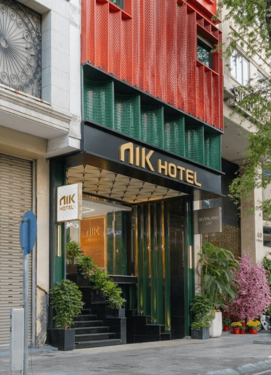 NiK Hotel Thi Sach