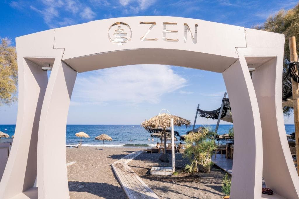 Zen Suites & Spa in Santorini, Greece