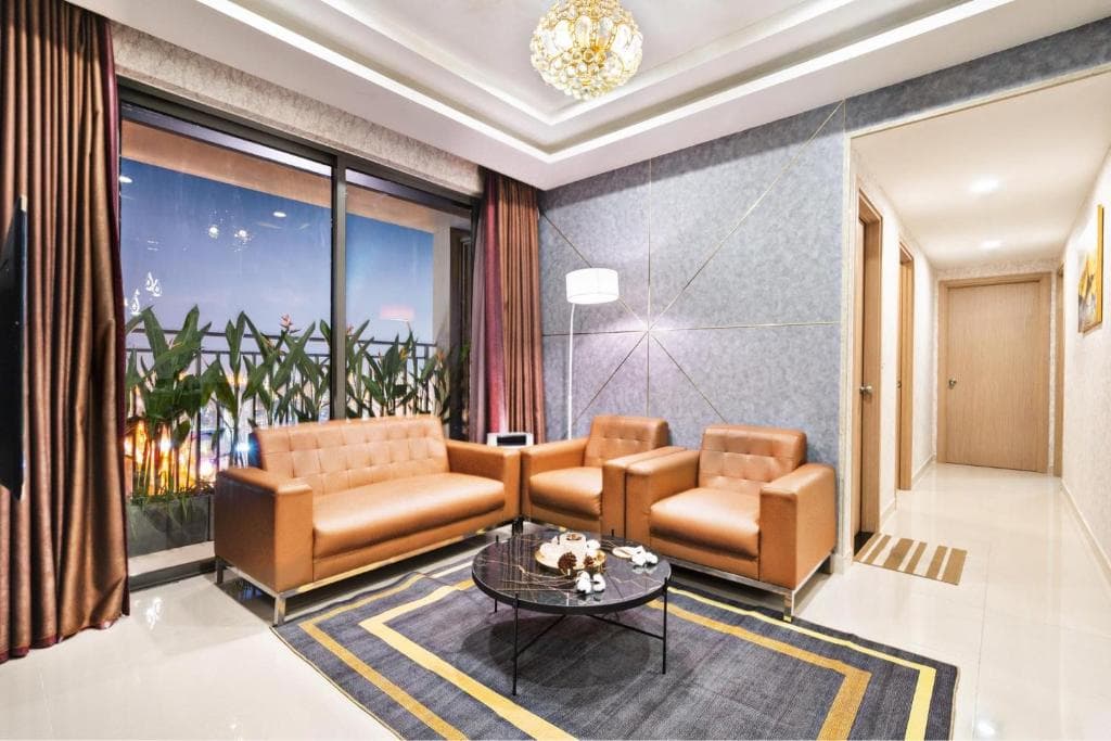 RiverGate Ben Thanh Skyline Jade Residence