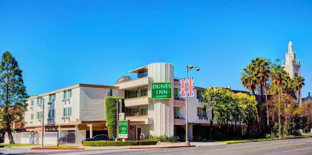 Dunes Inn Wilshire in Los Angeles (CA), United States