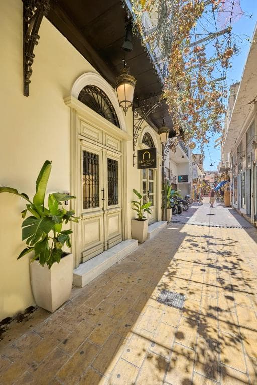 Ermou 99 Intelligent Private Suites in Athens, Greece