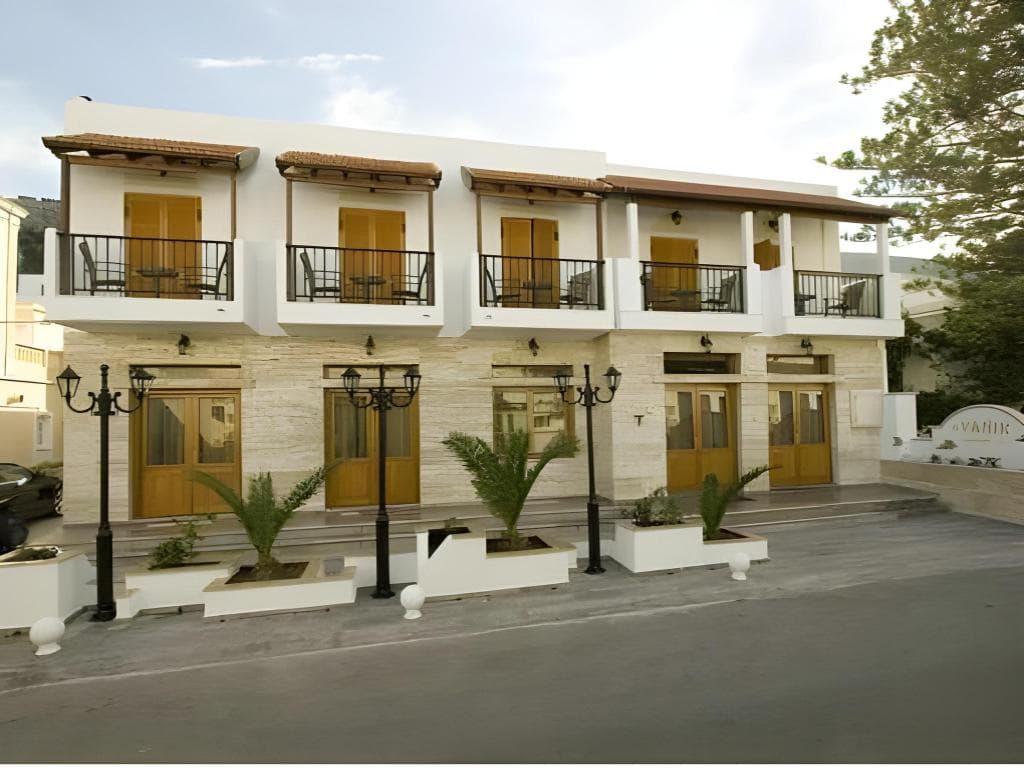 Evanik Chic Hotel in Kalymnos, Greece