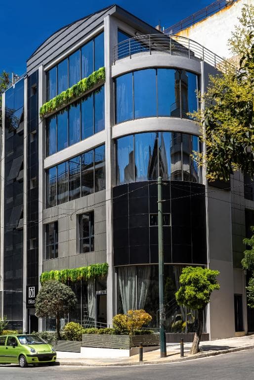 Bliss Luxury Apartments in Athens, Greece