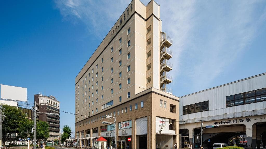 JR-EAST HOTEL METS KOENJI in Tokyo, Japan