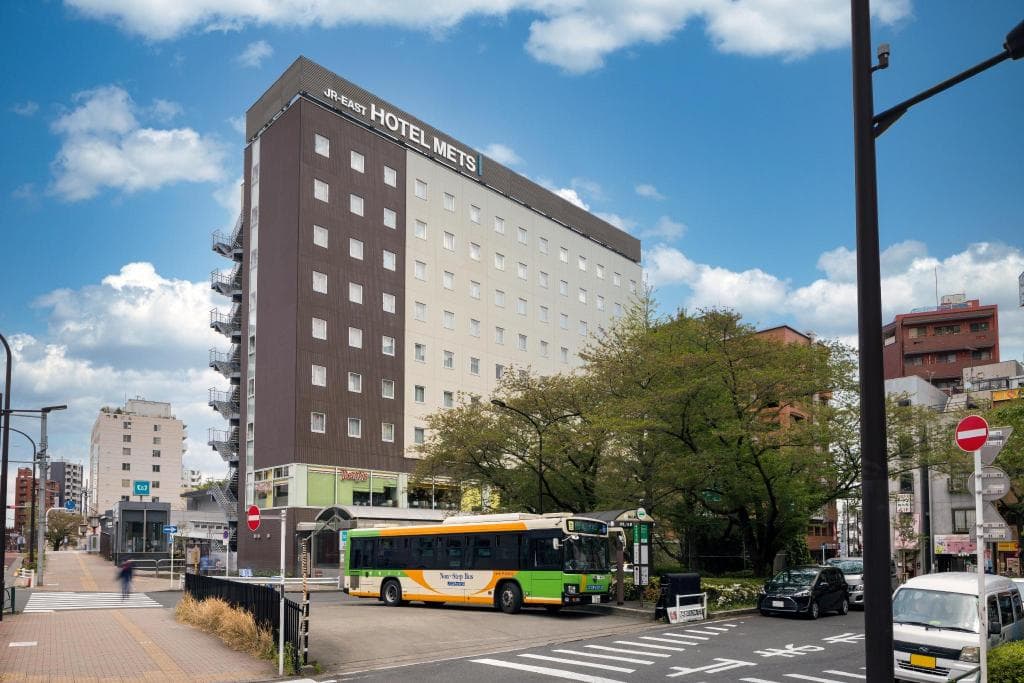 JR-EAST HOTEL METS KOMAGOME in Tokyo, Japan