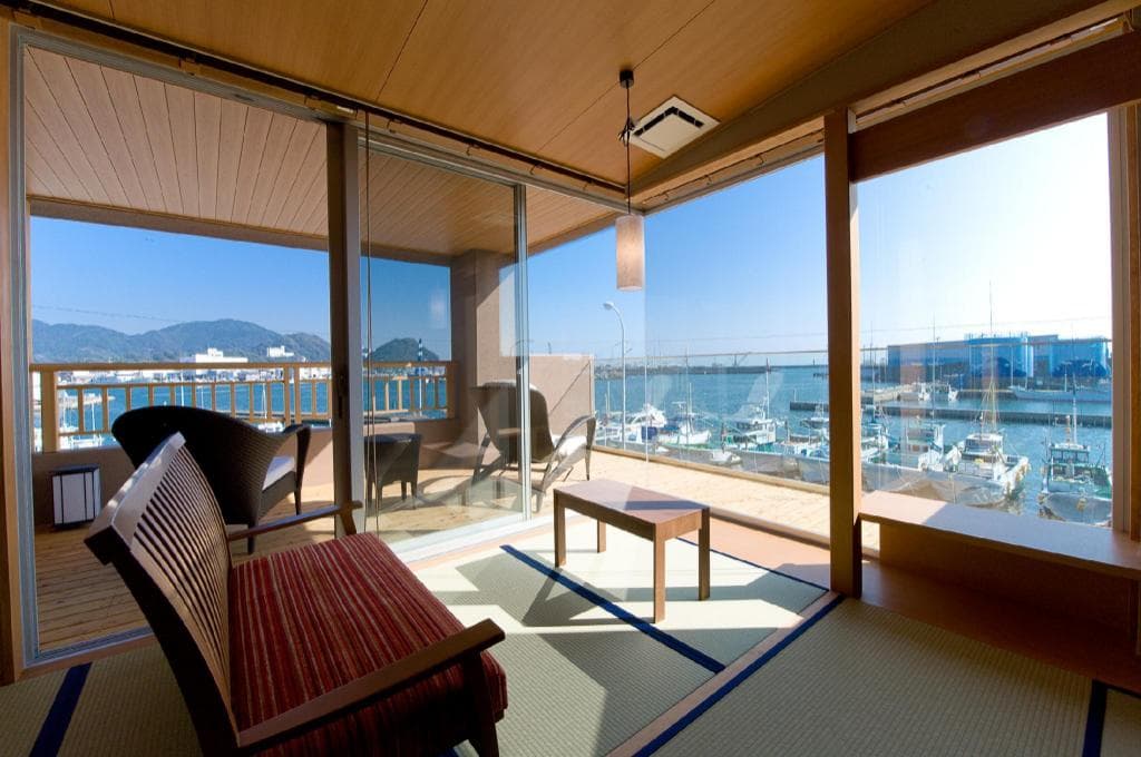 Migiwaya in Shizuoka, Japan