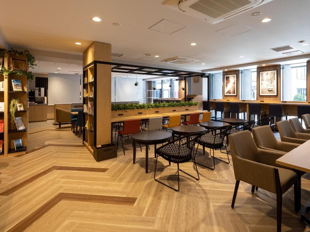 Comfort Hotel Shin-Osaka in Osaka, Japan