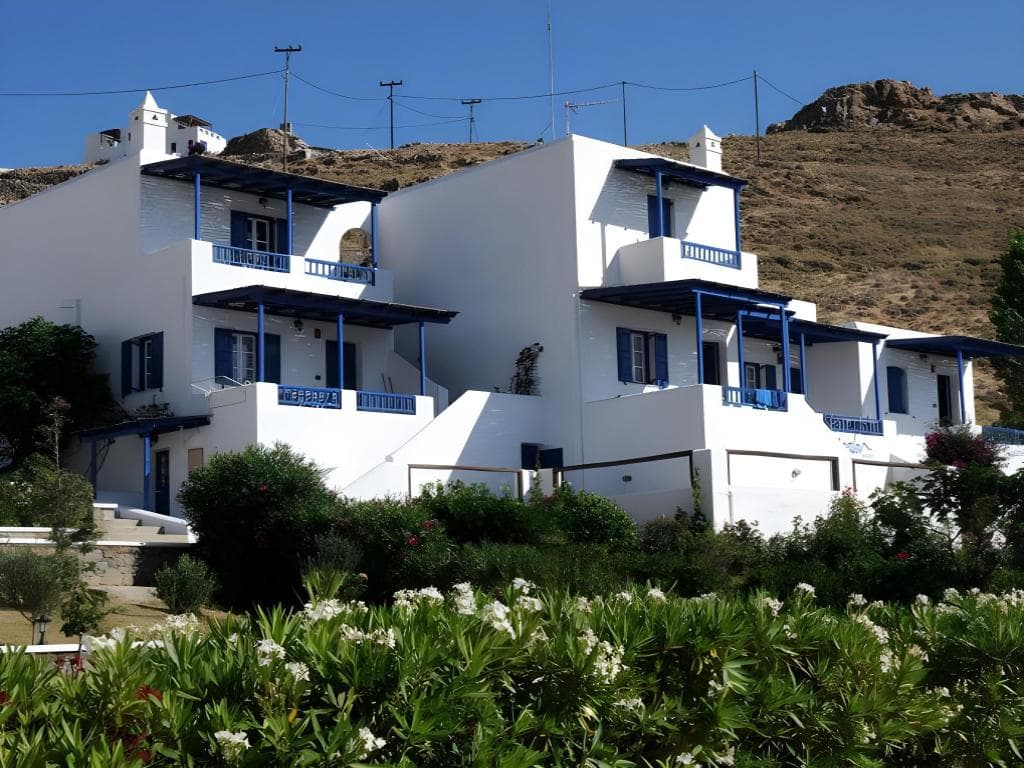 Aigaion Aetherium Apartments