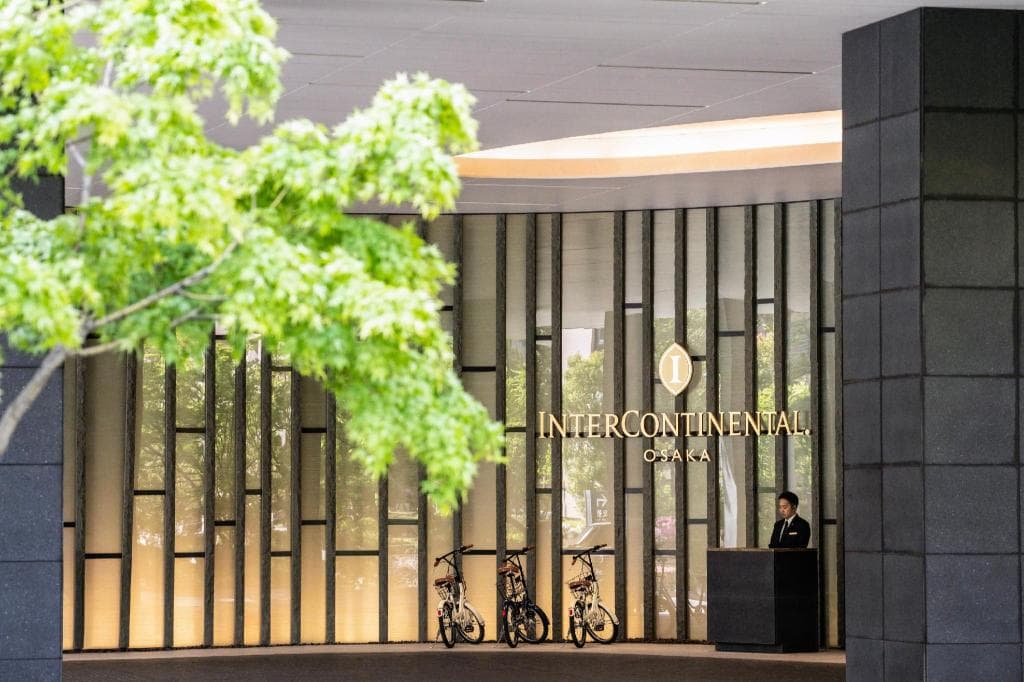 InterContinental Hotel Osaka By IHG in Osaka, Japan
