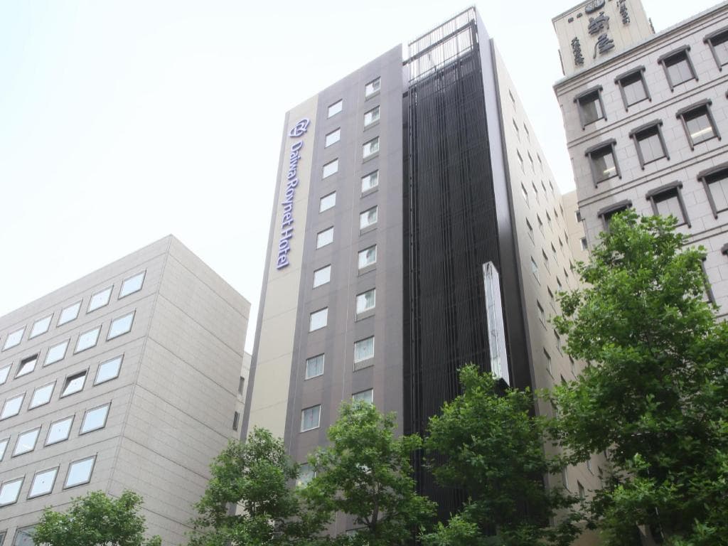 Daiwa Roynet Hotel Osaka-Kitahama in Osaka, Japan