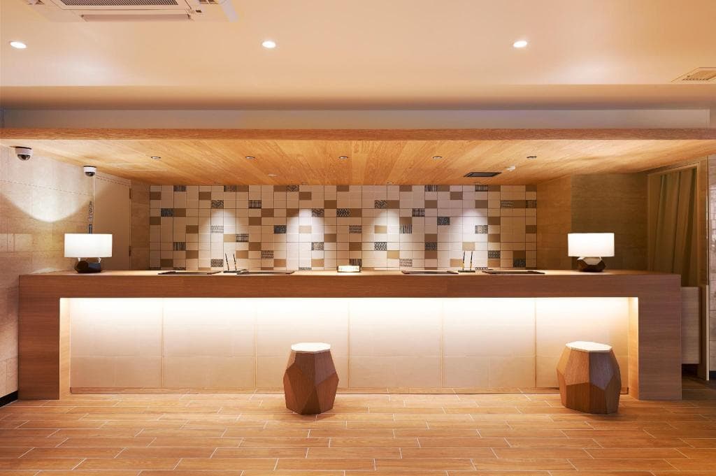 Sotetsu Fresa Inn Tokyo-Tamachi in Tokyo, Japan