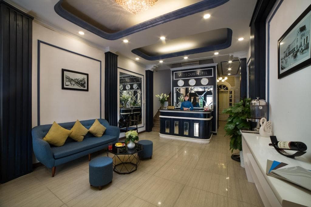 MF Louis Hotel