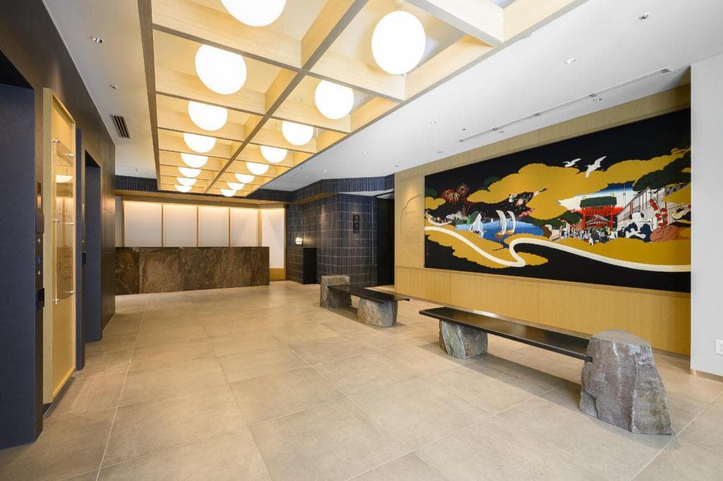 Richmond Hotel Asakusa in Tokyo, Japan