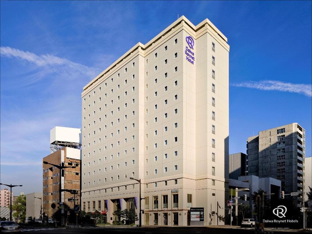 Daiwa Roynet Hotel Sapporo-Susukino in Sapporo, Japan