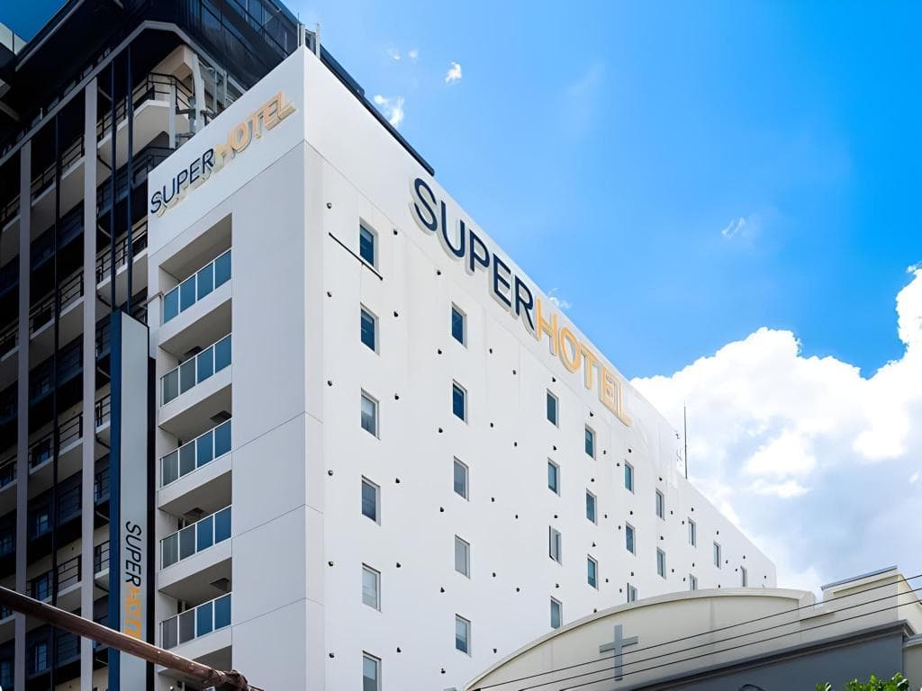 Super Hotel Namba Nipponbashi in Osaka, Japan
