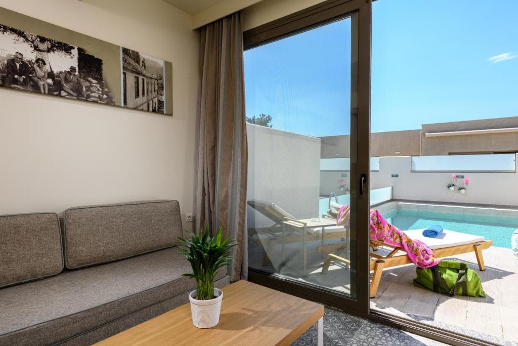 ALEA Hotel & Suites in Thassos, Greece