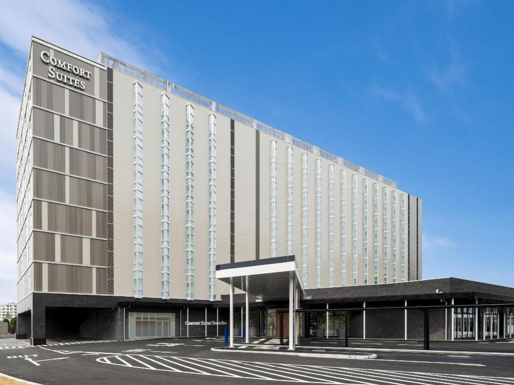 Comfort Suites Tokyo Bay in Tokyo, Japan