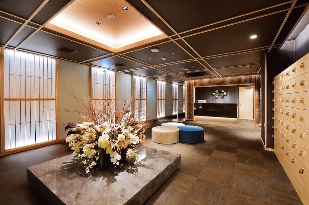 Cabin & Capsule Hotel J-SHIP Osaka Namba in Osaka, Japan
