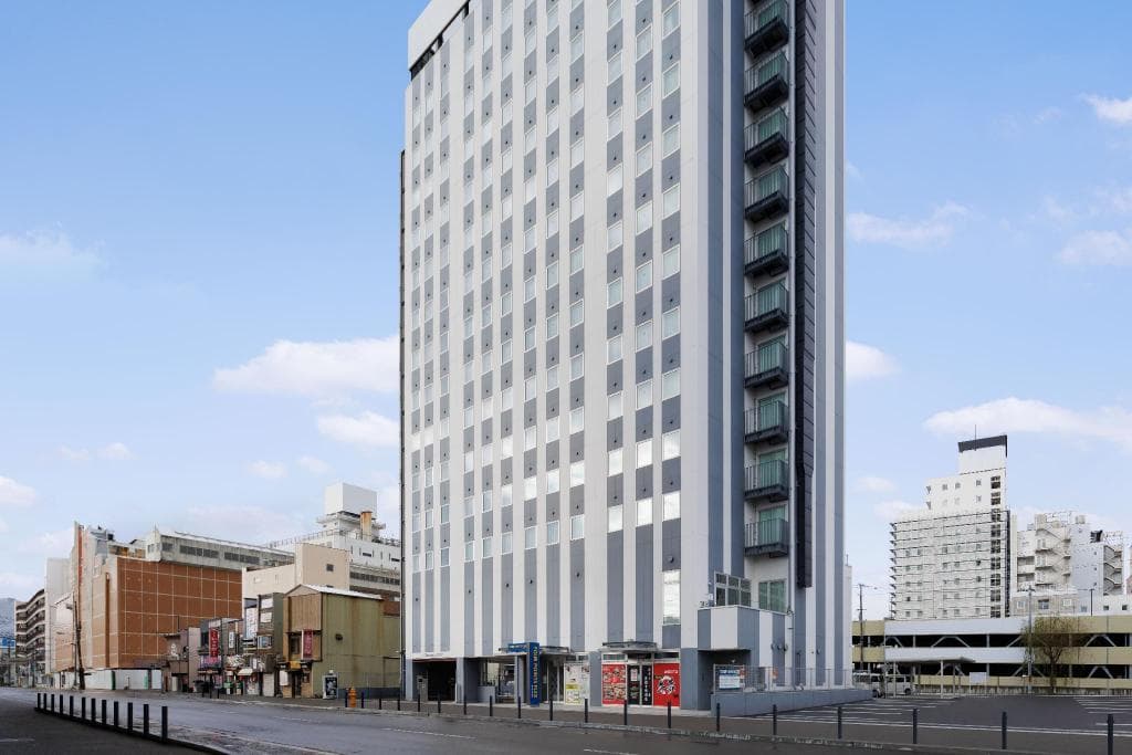 Four Points Flex by Sheraton Hakodate Station in Hakodate, Japan