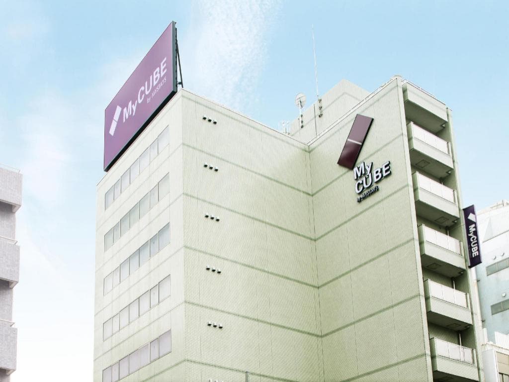 MyCUBE by MYSTAYS Asakusa Kuramae in Tokyo, Japan