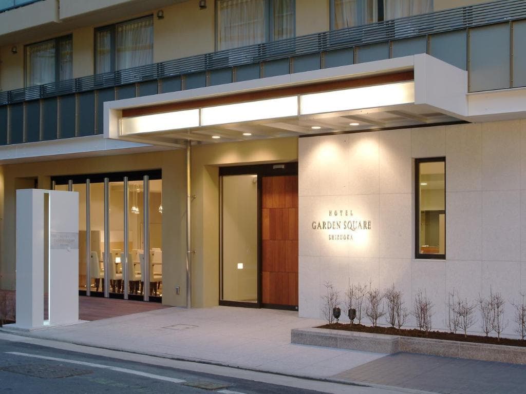 Hotel Garden Square Shizuoka in Shizuoka, Japan