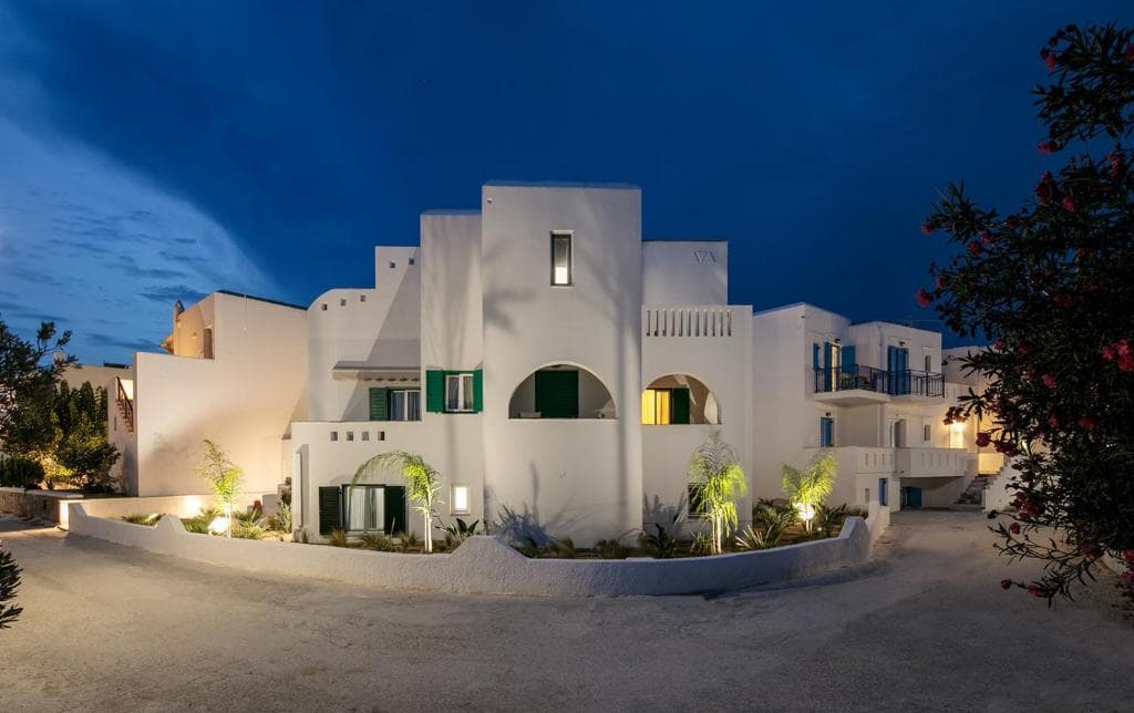 Iades Studios & Apartments in Naxos Island, Greece