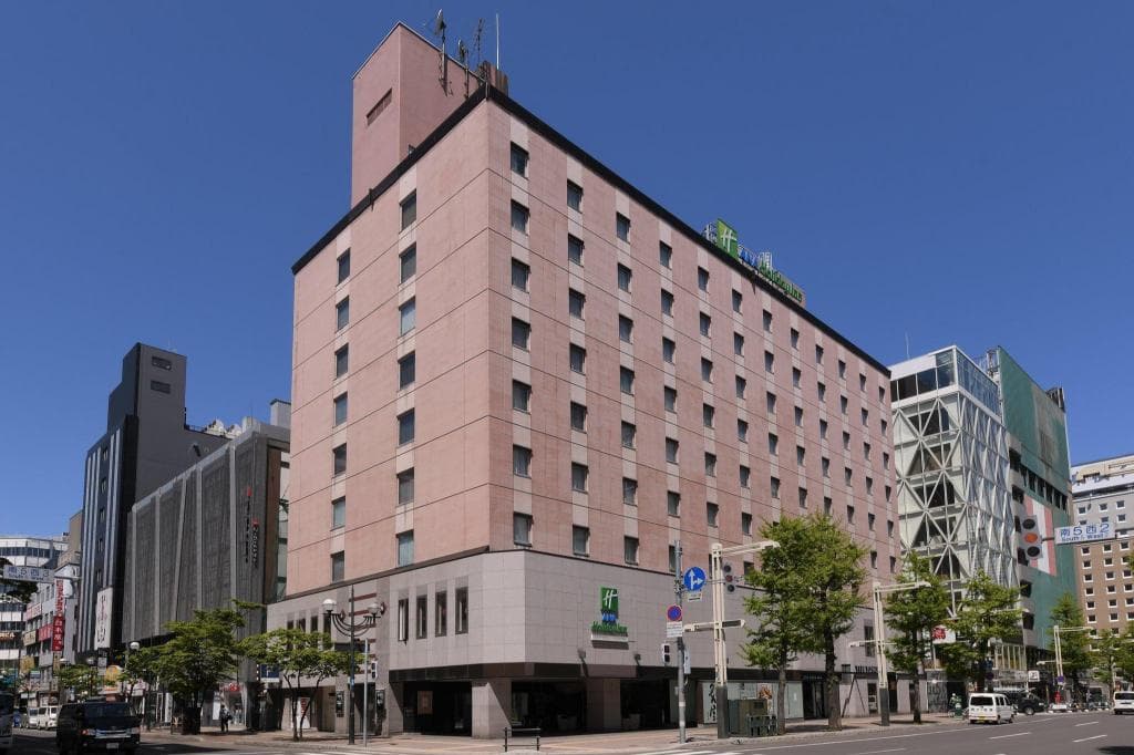 Holiday Inn ANA Sapporo Susukino By IHG in Sapporo, Japan