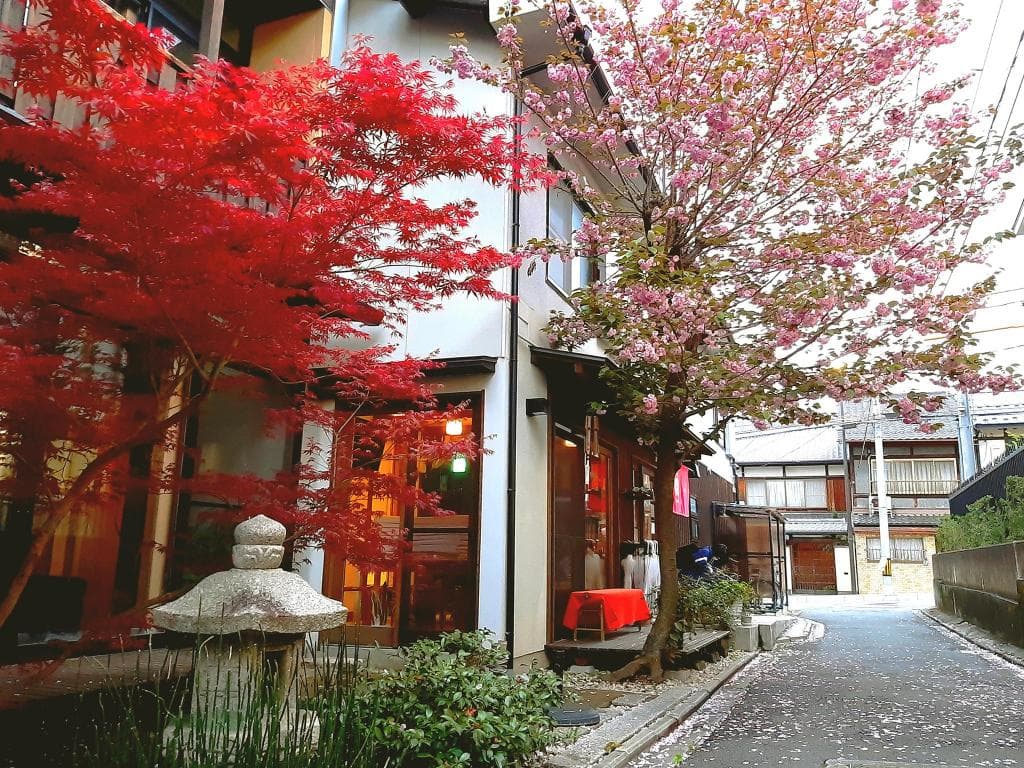 Guesthouse Soi in Kyoto, Japan