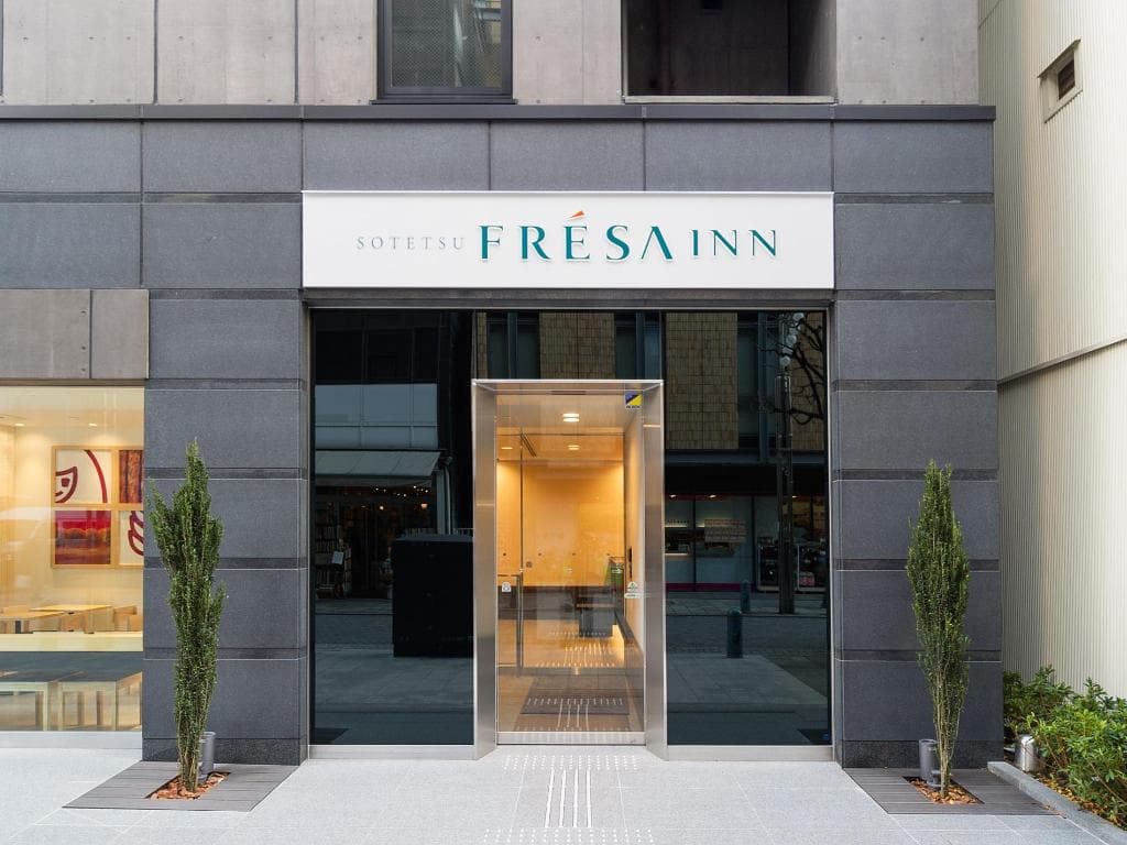 Sotetsu Fresa Inn Ochanomizu-Jimbocho in Tokyo, Japan