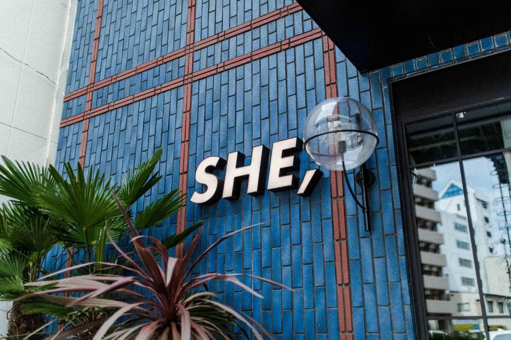 Hotel She Osaka in Osaka, Japan