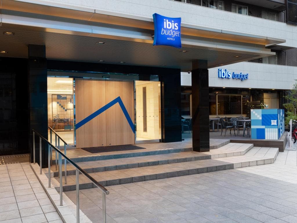 Ibis budget Osaka Umeda in Osaka, Japan