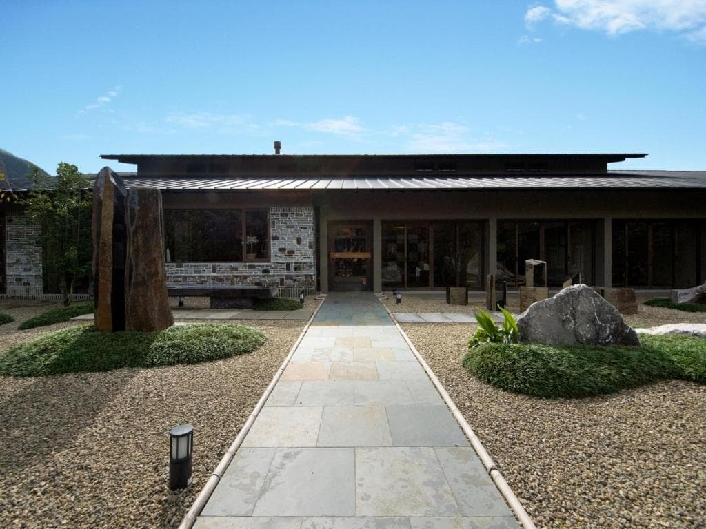 Yufuin-bettei Itsuki Ryokan in Yufu, Japan