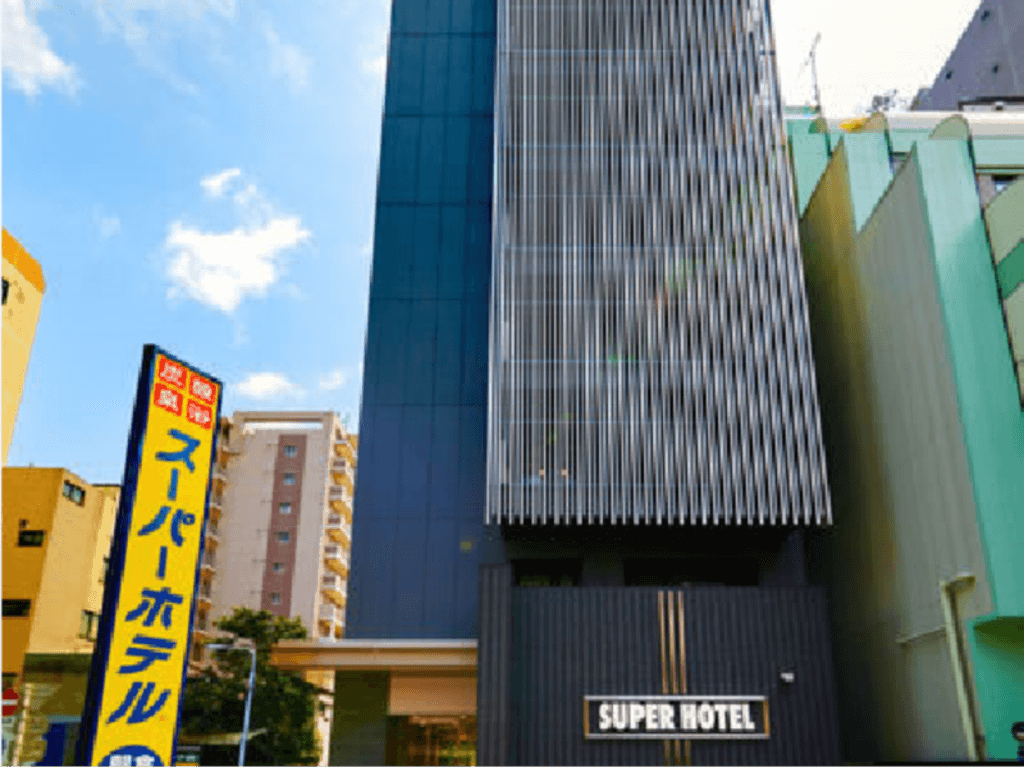 Super Hotel Akihabara-Suehirocho in Tokyo, Japan