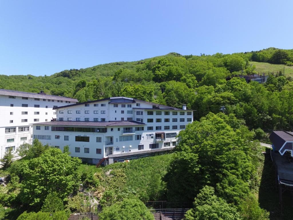 Hotel Higashidate in Nagano, Japan