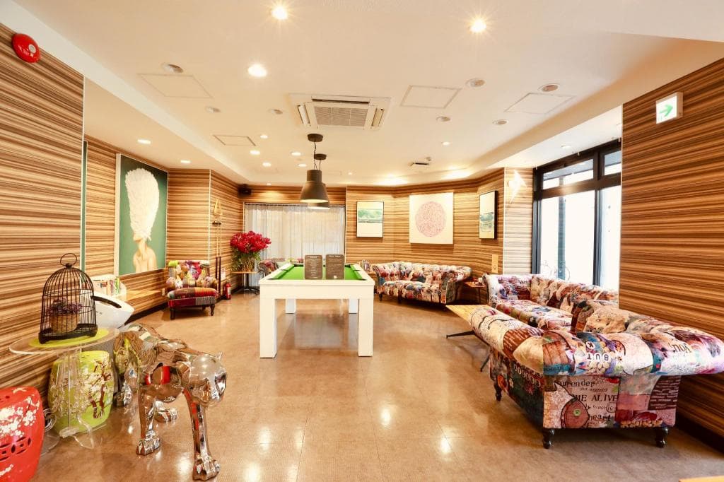 Hotel 88 Shinsaibashi in Osaka, Japan