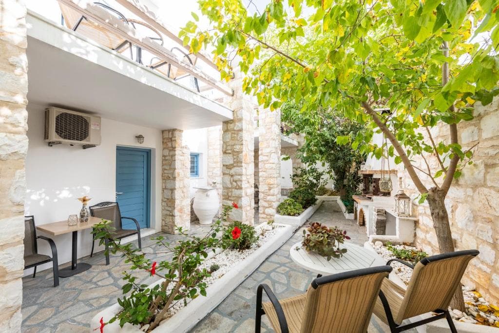Alexandros Studios in Paros Island, Greece