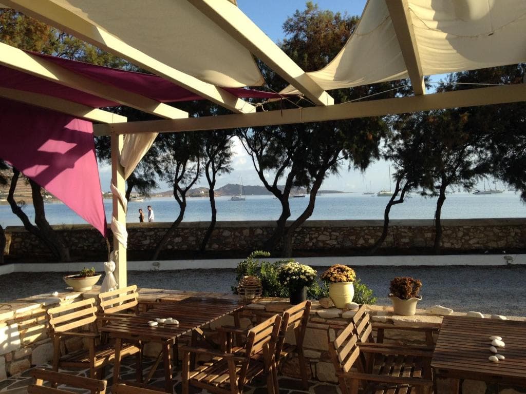 Almira Suites - Seafront - Naousa Paros in Paros Island, Greece