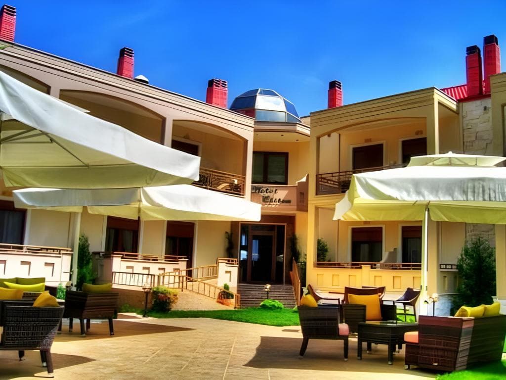 Eliton Hotel & Spa